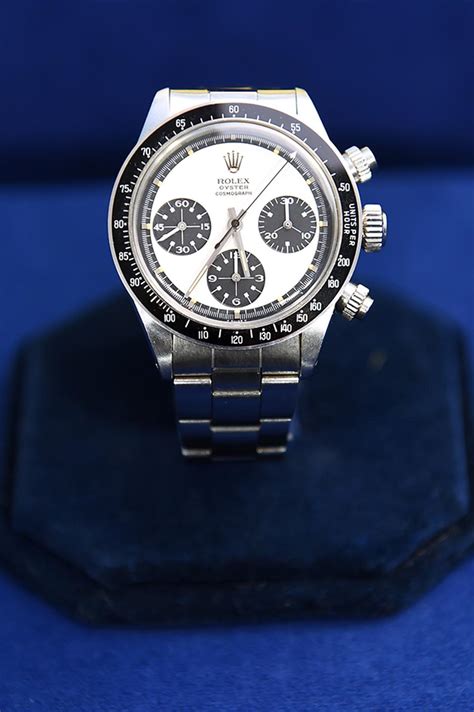 man faints rolex|He Paid $345 for a Rolex in the 1970s. Its Value Today Left This.